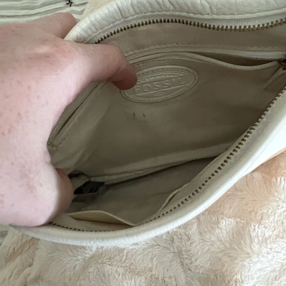 Fossil crossbody bag - Picture 3 of 3